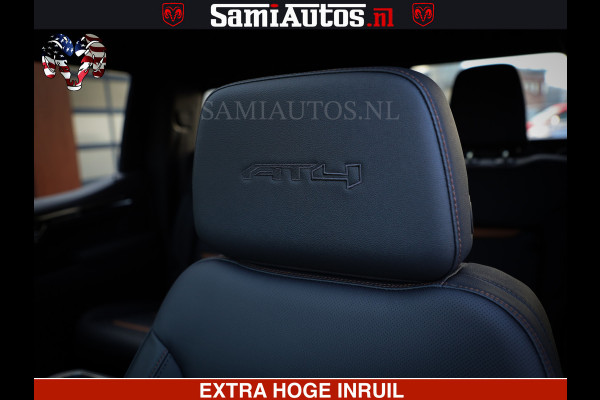 GMC Sierra AT4 6.2 V8 | VIRTUAL COCKPIT | BOM VOL | DC | LPG | RAM DEALER NEDERLAND | Dubbele Cabine met Royale 5 Zitplaatsen | BPM vrij | Nu Leverbaar uit Voorraad | Voorraad Nr 238940 |