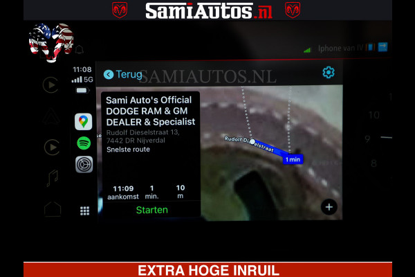 GMC Sierra AT4 6.2 V8 | VIRTUAL COCKPIT | BOM VOL | DC | LPG | RAM DEALER NEDERLAND | Dubbele Cabine met Royale 5 Zitplaatsen | BPM vrij | Nu Leverbaar uit Voorraad | Voorraad Nr 238940 |