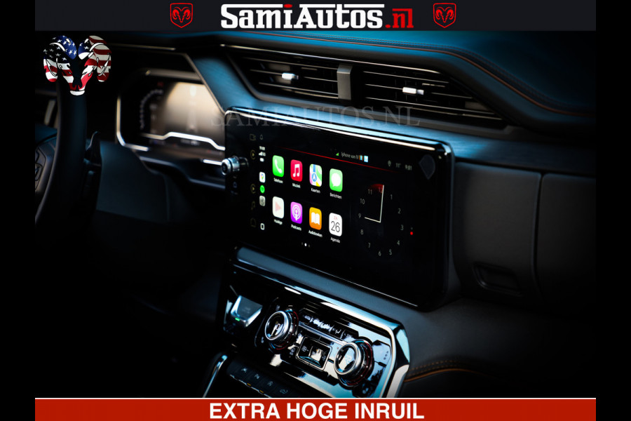 GMC Sierra AT4 6.2 V8 | VIRTUAL COCKPIT | BOM VOL | DC | LPG | RAM DEALER NEDERLAND | Dubbele Cabine met Royale 5 Zitplaatsen | BPM vrij | Nu Leverbaar uit Voorraad | Voorraad Nr 238940 |