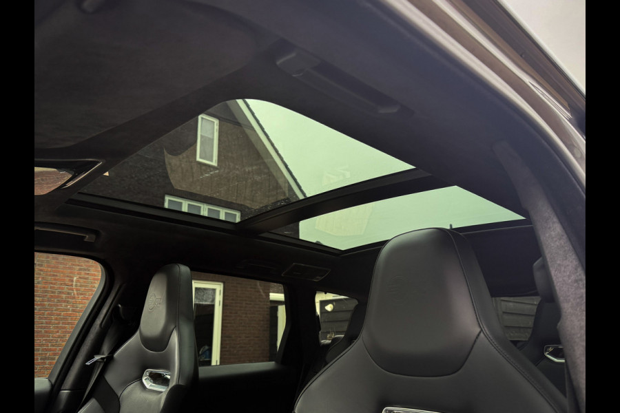 Land Rover Range Rover Sport 5.0 V8 SC SVR 576 PK ! Facelift ! Carbon ! Pano, Cruis, Airco, Stoelverw voor + achter!