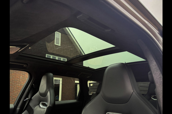 Land Rover Range Rover Sport 5.0 V8 SC SVR 576 PK ! Facelift ! Carbon ! Pano, Cruis, Airco, Stoelverw voor + achter!