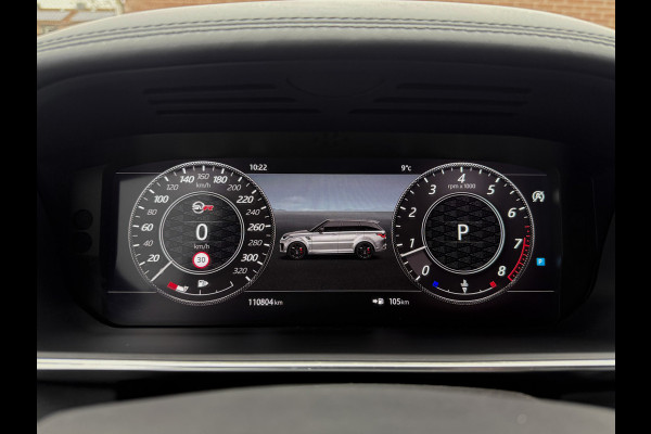Land Rover Range Rover Sport 5.0 V8 SC SVR 576 PK ! Facelift ! Carbon ! Pano, Cruis, Airco, Stoelverw voor + achter!