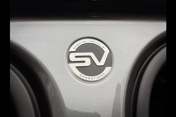 Land Rover Range Rover Sport 5.0 V8 SC SVR 576 PK ! Facelift ! Carbon ! Pano, Cruis, Airco, Stoelverw voor + achter!