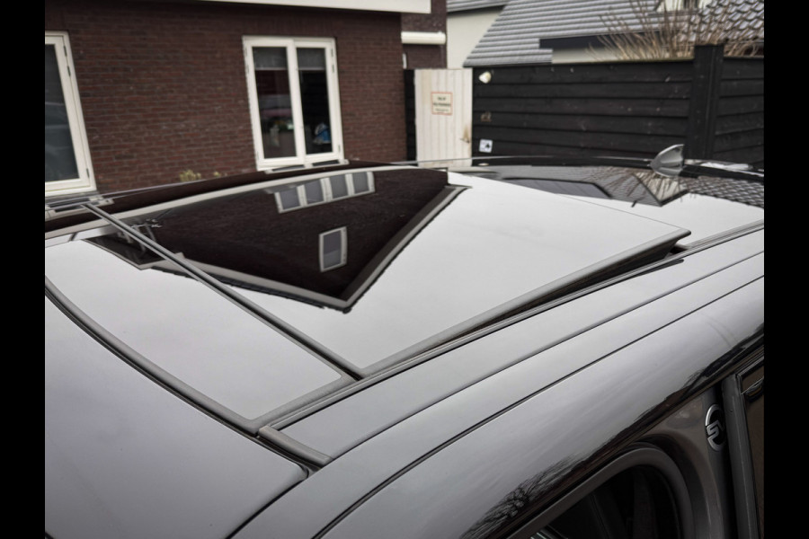 Land Rover Range Rover Sport 5.0 V8 SC SVR 576 PK ! Facelift ! Carbon ! Pano, Cruis, Airco, Stoelverw voor + achter!