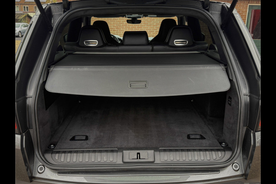 Land Rover Range Rover Sport 5.0 V8 SC SVR 576 PK ! Facelift ! Carbon ! Pano, Cruis, Airco, Stoelverw voor + achter!