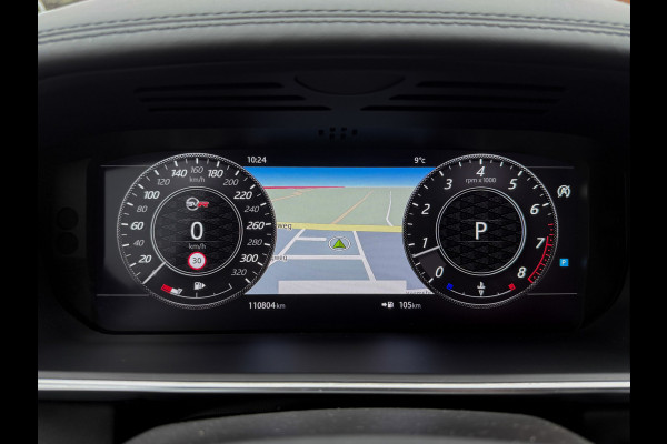 Land Rover Range Rover Sport 5.0 V8 SC SVR 576 PK ! Facelift ! Carbon ! Pano, Cruis, Airco, Stoelverw voor + achter!