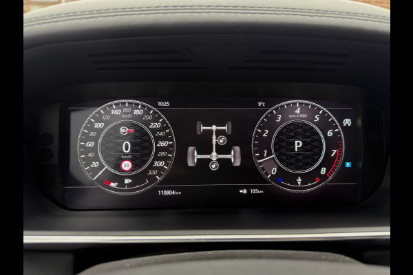 Land Rover Range Rover Sport 5.0 V8 SC SVR 576 PK ! Facelift ! Carbon ! Pano, Cruis, Airco, Stoelverw voor + achter!