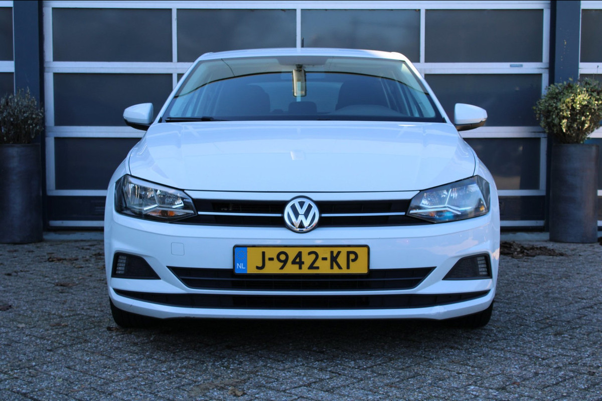 Volkswagen Polo 1.0 TSI Comfortline