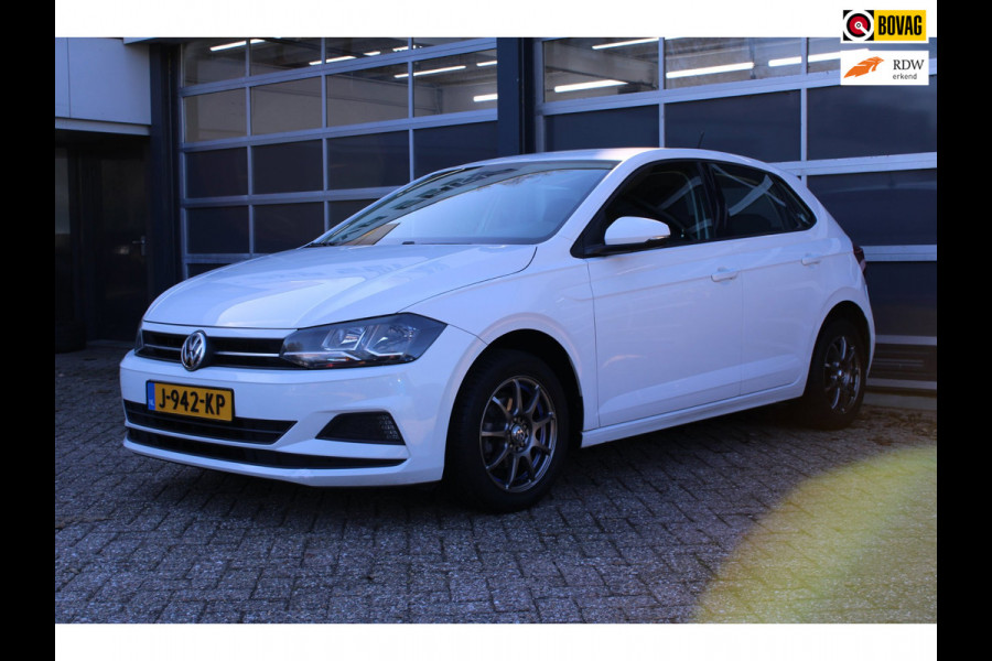 Volkswagen Polo 1.0 TSI Comfortline