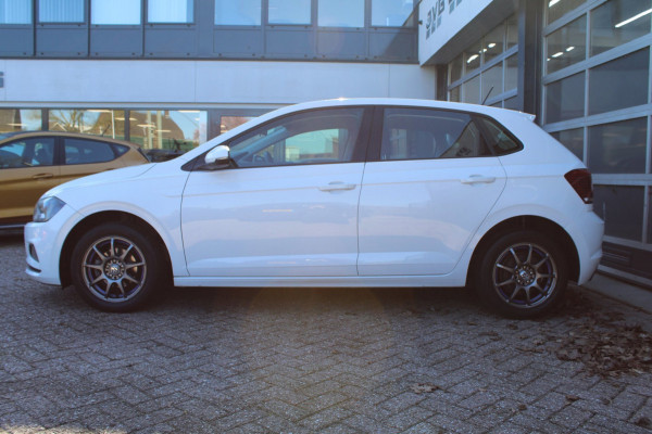 Volkswagen Polo 1.0 TSI Comfortline
