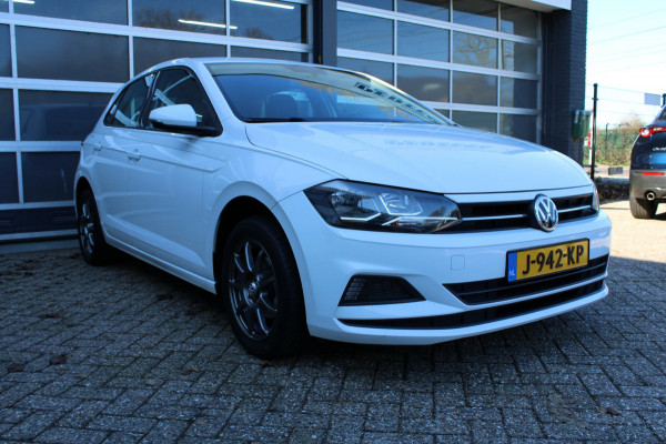 Volkswagen Polo 1.0 TSI Comfortline