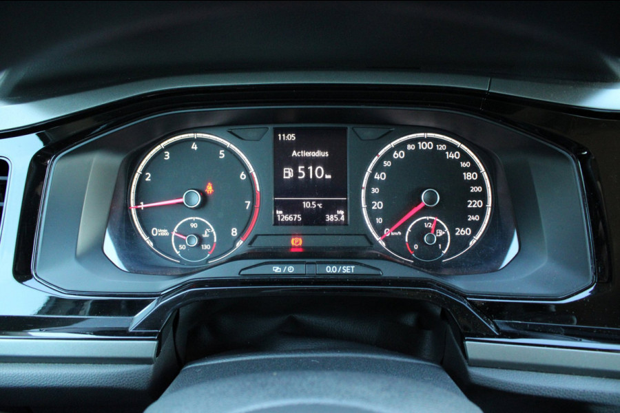 Volkswagen Polo 1.0 TSI Comfortline