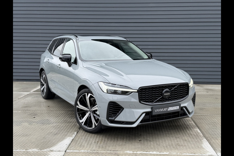 Volvo XC60 2.0 T8 Plug-in hybrid AWD Plus Black Edition