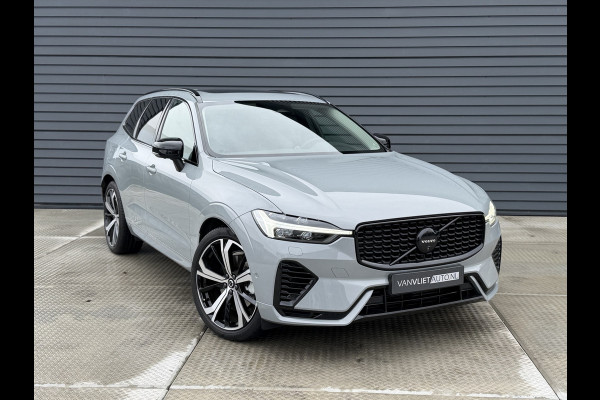 Volvo XC60 2.0 T8 Plug-in hybrid AWD Plus Black Edition