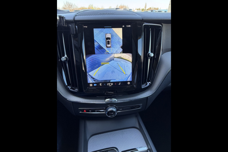 Volvo XC60 2.0 T8 Plug-in hybrid AWD Plus Black Edition