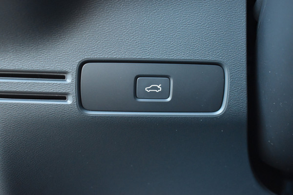 Volvo EC40 Extended Range Plus 82 kWh / Black Sheep pakket met zwart dak / Fjord Blue tapijt / 20" Velgen /