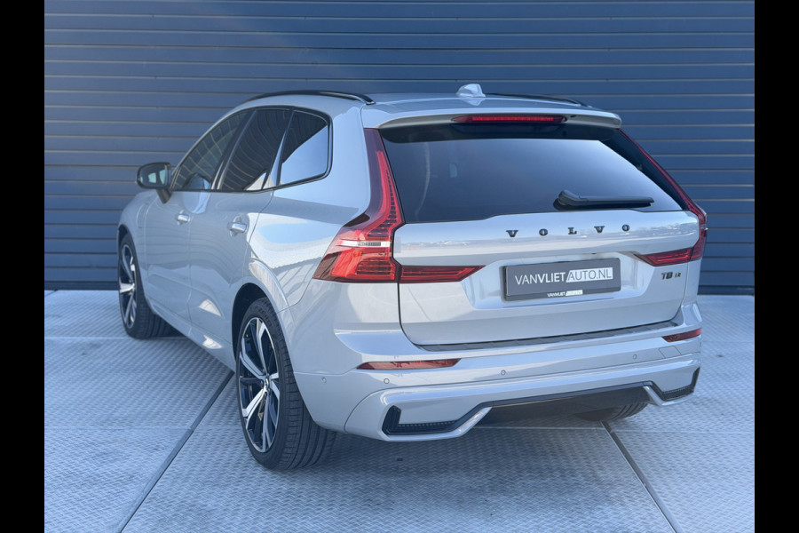 Volvo XC60 2.0 T8 Plug-in hybrid AWD Plus Black Edition