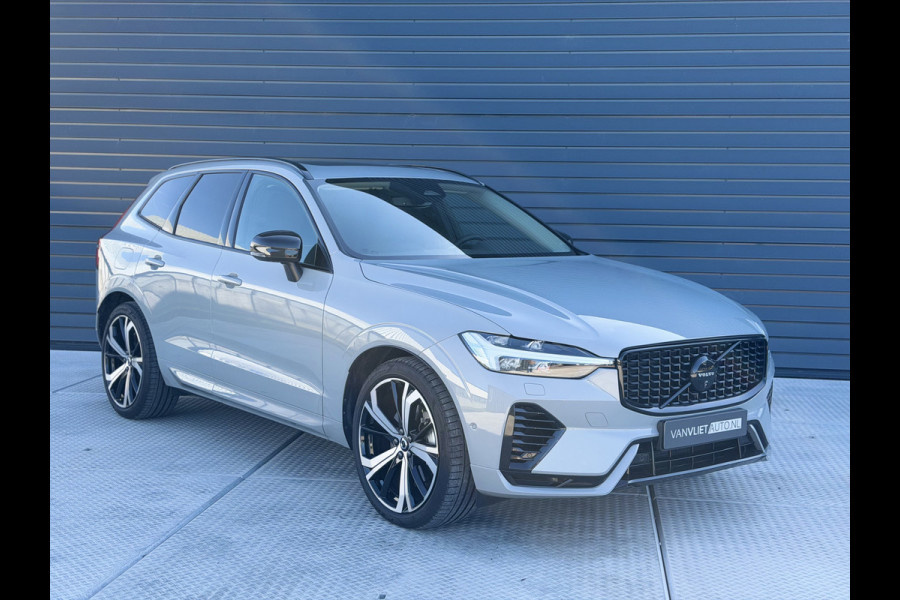 Volvo XC60 2.0 T8 Plug-in hybrid AWD Plus Black Edition