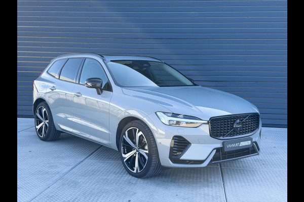 Volvo XC60 2.0 T8 Plug-in hybrid AWD Plus Black Edition