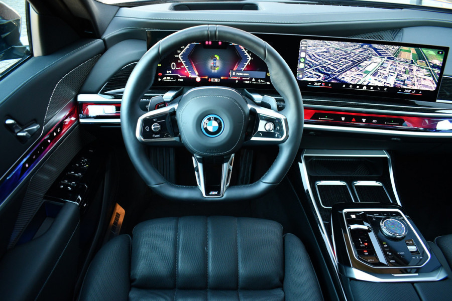 BMW 7 Serie 750e xDrive M-Sport Exe-Lounge Theatre Connoisseur Climate-Acoustic