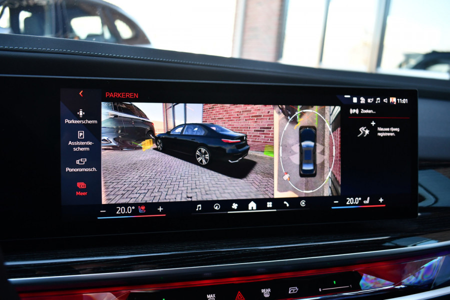 BMW 7 Serie 750e xDrive M-Sport Exe-Lounge Theatre Connoisseur Climate-Acoustic