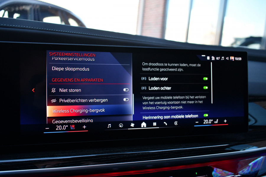 BMW 7 Serie 750e xDrive M-Sport Exe-Lounge Theatre Connoisseur Climate-Acoustic