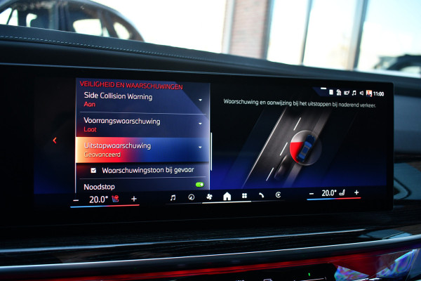 BMW 7 Serie 750e xDrive M-Sport Exe-Lounge Theatre Connoisseur Climate-Acoustic