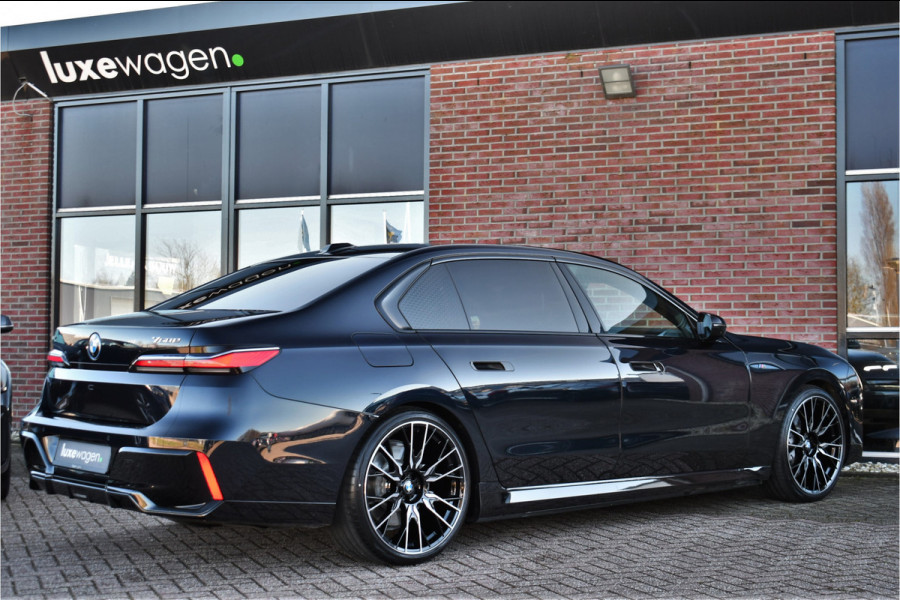 BMW 7 Serie 750e xDrive M-Sport Exe-Lounge Theatre Connoisseur Climate-Acoustic