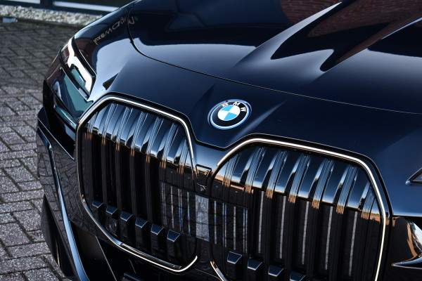 BMW 7 Serie 750e xDrive M-Sport Exe-Lounge Theatre Connoisseur Climate-Acoustic