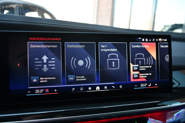 BMW 7 Serie 750e xDrive M-Sport Exe-Lounge Theatre Connoisseur Climate-Acoustic