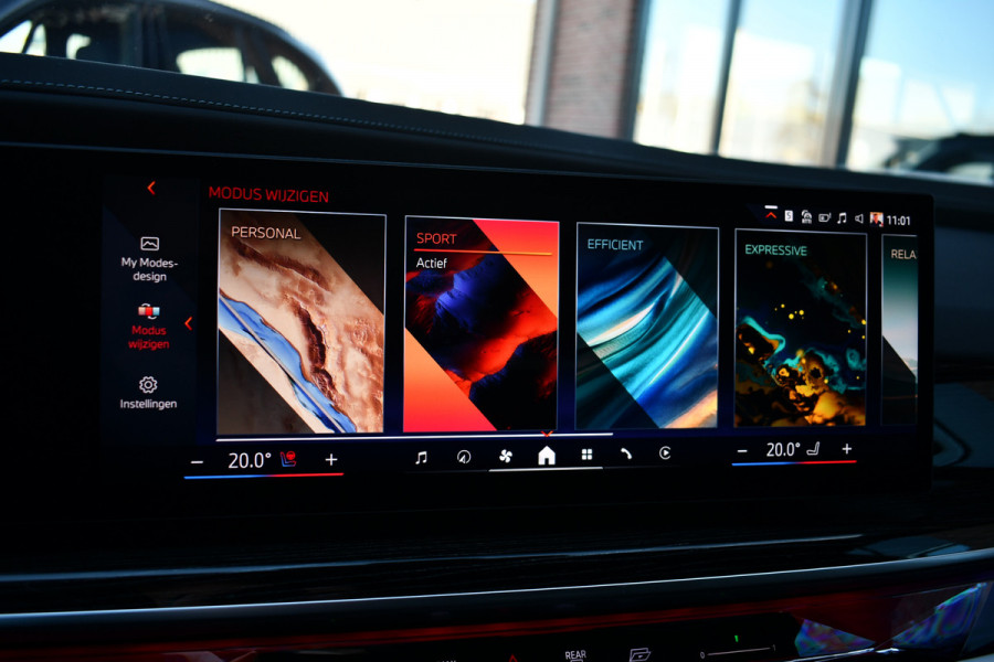 BMW 7 Serie 750e xDrive M-Sport Exe-Lounge Theatre Connoisseur Climate-Acoustic