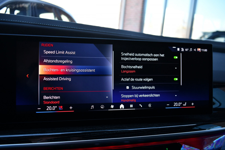 BMW 7 Serie 750e xDrive M-Sport Exe-Lounge Theatre Connoisseur Climate-Acoustic