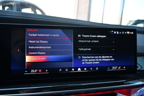 BMW 7 Serie 750e xDrive M-Sport Exe-Lounge Theatre Connoisseur Climate-Acoustic