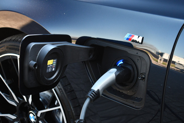 BMW 7 Serie 750e xDrive M-Sport Exe-Lounge Theatre Connoisseur Climate-Acoustic