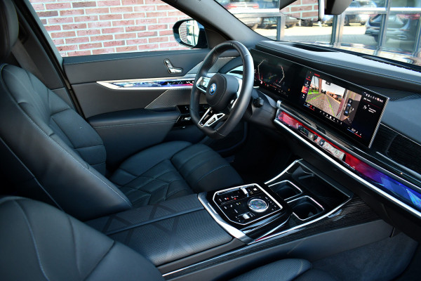 BMW 7 Serie 750e xDrive M-Sport Exe-Lounge Theatre Connoisseur Climate-Acoustic