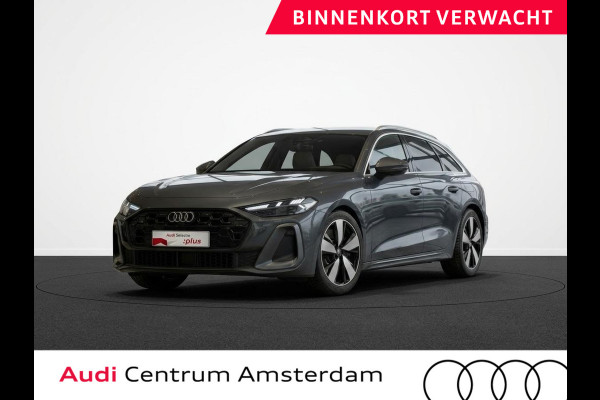 Audi A5 Avant 2.0 e-hybrid quattro S edition 299pk | Tech Plus pakket | 360° Camera | Bijrijdersscherm | Matrix led verlichting | Verlengde garantie