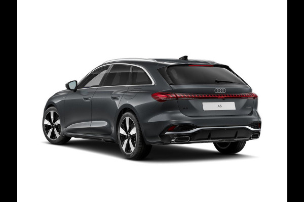 Audi A5 Avant 2.0 e-hybrid quattro S edition 299pk | Tech Plus pakket | 360° Camera | Bijrijdersscherm | Matrix led verlichting | Verlengde garantie