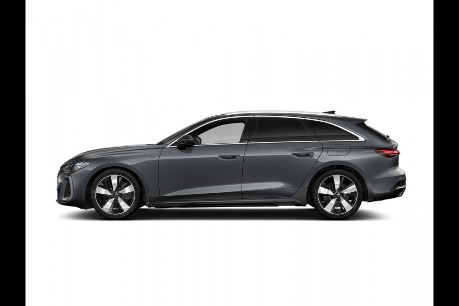 Audi A5 Avant 2.0 e-hybrid quattro S edition 299pk | Tech Plus pakket | 360° Camera | Bijrijdersscherm | Matrix led verlichting | Verlengde garantie