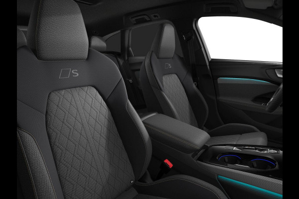 Audi A5 Avant 2.0 e-hybrid quattro S edition 299pk | Tech Plus pakket | 360° Camera | Bijrijdersscherm | Matrix led verlichting | Verlengde garantie