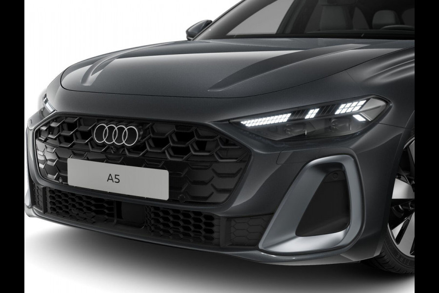 Audi A5 Avant 2.0 e-hybrid quattro S edition 299pk | Tech Plus pakket | 360° Camera | Bijrijdersscherm | Matrix led verlichting | Verlengde garantie