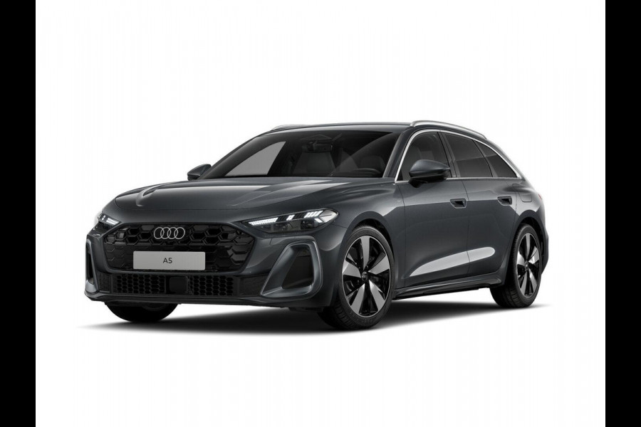 Audi A5 Avant 2.0 e-hybrid quattro S edition 299pk | Tech Plus pakket | 360° Camera | Bijrijdersscherm | Matrix led verlichting | Verlengde garantie