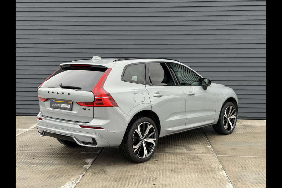 Volvo XC60 2.0 T8 Plug-in hybrid AWD Plus Black Edition
