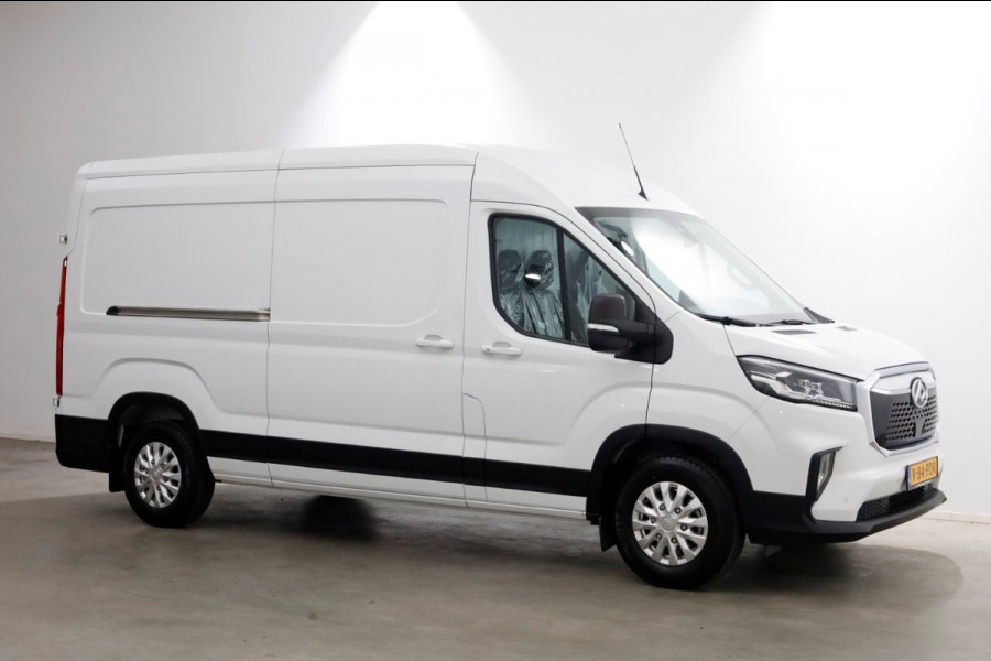 Maxus eDeliver 9 L3H2 72kWh WLTP Range 280km 100% Elektrisch Airco/Camera NIEUW 02-2024