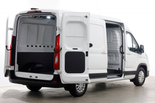 Maxus eDeliver 9 L3H2 72kWh WLTP Range 280km 100% Elektrisch Airco/Camera NIEUW 02-2024