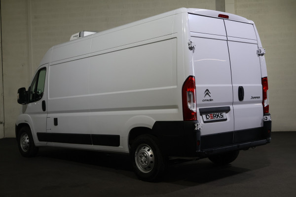 Citroën Jumper 2.2 BlueHDi 140pk L3 H2 Koelwagen Vrieswagen -20 Dag en Nacht