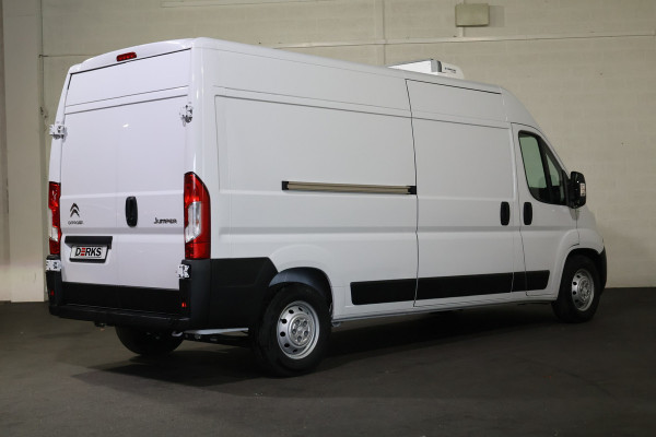 Citroën Jumper 2.2 BlueHDi 140pk L3 H2 Koelwagen Vrieswagen -20 Dag en Nacht
