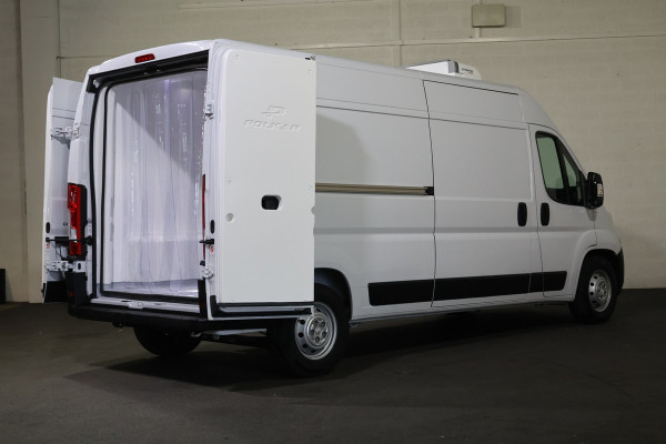 Citroën Jumper 2.2 BlueHDi 140pk L3 H2 Koelwagen Vrieswagen -20 Dag en Nacht