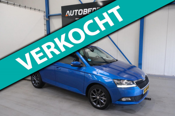 Škoda Fabia 1.0 TSI Business Edition - N.A.P. Airco, Cruise, Carplay.