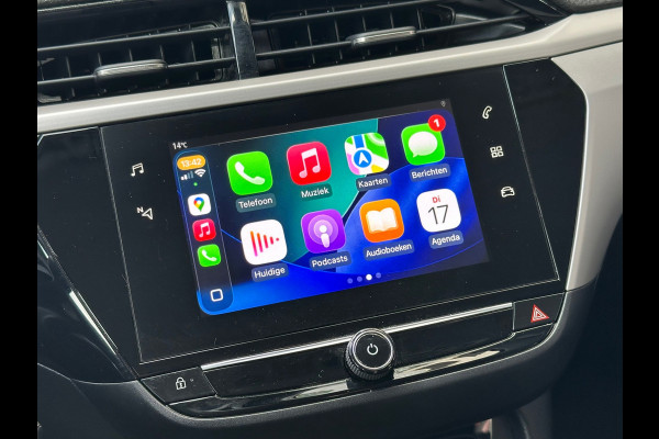 Opel Corsa 1.2 GS Line Aut Airco Carplay PDC Stoelverwarming