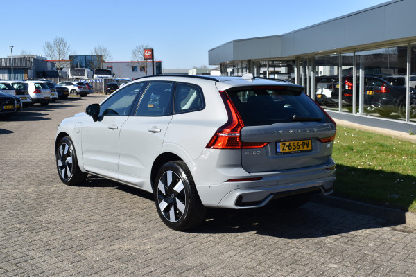 Volvo XC60 T6 AWD 350PK Plug-in Hybrid Ultimate Dark / Head-Up / Trekhaak / Blis / 360 Camera / Schuif/kanteldak /